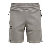 Hummel Pantalon de sport 'Cima Xk' gris / noir, Taille L