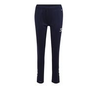 Hummel Pantalon de sport 'Core' bleu foncé / blanc, Taille XS