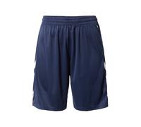 Hummel Pantalon de sport 'Core' marine / blanc, Taille XXL