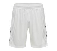 hummel Hmlcore Xk Poly Short, Blanc, XL Homme