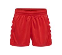 Hummel Pantalon de sport 'Core XK' rouge feu / blanc, Taille 116