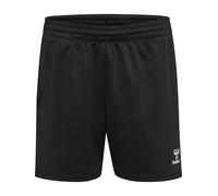 Hummel Pantalon de sport 'Essential' noir / blanc, Taille 116