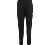Hummel Pantalon de sport 'Essential' noir / blanc, Taille 152