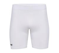 Hummel Pantalon de sport 'Essentials' noir / blanc, Taille XL