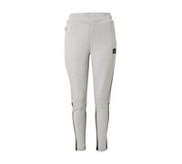 Hummel ESSI TAPERED PANTS Pantalons S Argent