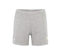 Hummel Pantalon de sport 'GG12' gris chiné / blanc, Taille L