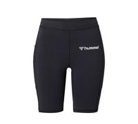 Hummel Run Short Leggings Noir S Femme