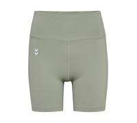 Hummel Pantalon de sport 'Hiit Impact' kaki, Taille XS