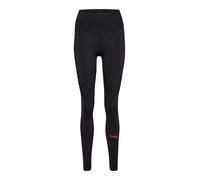 Hummel Pantalon de sport 'Hiit Intensity' rouge / noir, Taille XL