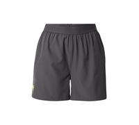 Hummel Pantalon de sport jaune / gris foncé, Taille S