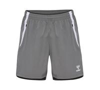 Hummel Pantalon de sport 'LEAD 2.0' graphite / noir / blanc, Taille L