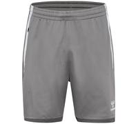 Hummel Pantalon de sport 'Lead 2.0' gris / gris clair, Taille XXL