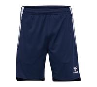 Hummel Pantalon de sport 'Lead 2.0' marine / blanc, Taille XXL