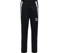 Hummel Pantalon de sport 'Lead 2.0' noir / blanc cassé, Taille 152