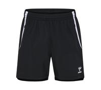 Hummel Pantalon de sport 'LEAD 2.0' noir / blanc, Taille L