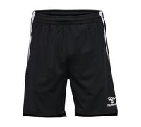 Hummel Pantalon de sport 'Lead 2.0' noir / blanc, Taille M