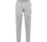 Hummel Pantalon Move Grid Cotton Pants Gris S Homme