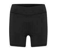 Hummel Pantalon de sport noir / blanc, Taille XS