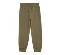 Hummel Pantalon de sport olive / noir, Taille 104