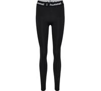 Hummel Pantalon de sport 'Pulse' gris / noir / blanc, Taille M