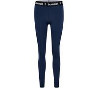 Hummel Pulse Leggings Bleu XS Femme