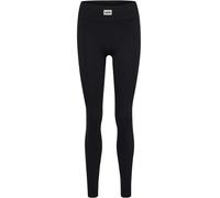 Hummel Pantalon de sport 'Pulse' noir / blanc, Taille XL