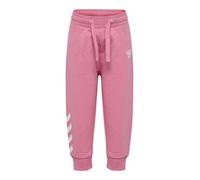 Hummel Pantalon de sport rose clair / blanc, Taille 62