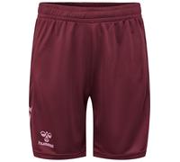 Hummel Pantalon de sport rose / lie de vin, Taille 176