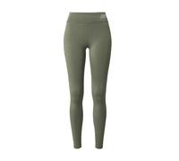 Hummel Pantalon de sport 'TE FUNDAMENTAL' olive / blanc, Taille M