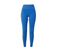 Hummel Pantalon de sport 'Tif' bleu ciel / noir, Taille XS
