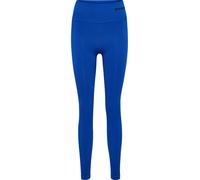 Hummel Pantalon de sport 'Tif' bleu / noir, Taille M