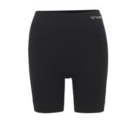 Hummel Pantalon de sport 'Tif' gris / noir / blanc, Taille XL