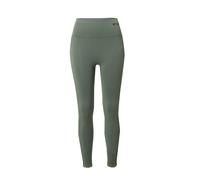 Hummel Pantalon de sport 'Tif' vert foncé / noir, Taille M