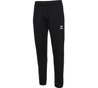 Hummel Pantalon de sport 'Go 2.0' noir / blanc, Taille XL