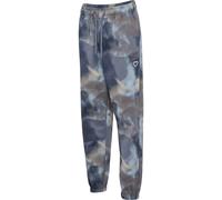 Hummel Loose Aop Bee Tracksuit Pants Bleu,Gris 122 cm Enfants