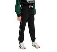Pantalon de survêtement loose enfant Hummel Piping Noir 4 ans