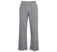 Hummel Pantalon de jogging Pulse – Coupe large – Gris L Homme