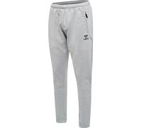 Hummel Pantalon Move Grid Cotton Pants Gris S Homme