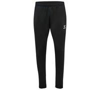Hummel Pantalon de survêtement Hmlessential Unisexe Noir/Blanc Taille XXL