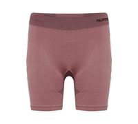 Hummel Pantalon fonctionnel 'First' rose ancienne / noir, Taille XS-S