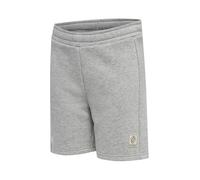 Hummel Pantalon gris chiné / blanc, Taille 140