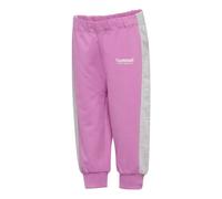 Pantalon de jogging bébé Hummel Mini Loose Violet 15/18 mois