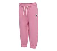 Pantalon de jogging bébé Hummel Bee Loose Rose 4/6 mois