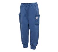 Hummel Pantalon de jogging bébé Mini Loose Bleu 4/6 mois