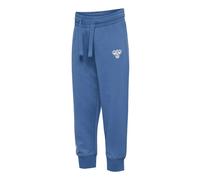 Hummel Pantalon de sport bleu marine/blanc Taille 86