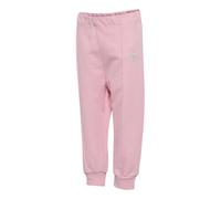 Pantalon de jogging bébé Hummel Mini Regular Pintuck Rose 15/18 mois