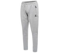 Hummel Pantalon Move Grid Cotton Pants Gris S Homme