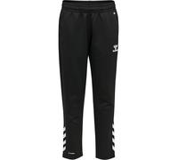 hummel Pantalon multisport Hmlcore réglable pour enfant, noir/noir, 12 ans
