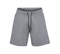 Hummel Pantalon 'Tech Fleece' gris chiné / noir, Taille XL