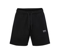 Hummel Pantalon 'Tech Fleece' noir / blanc, Taille M